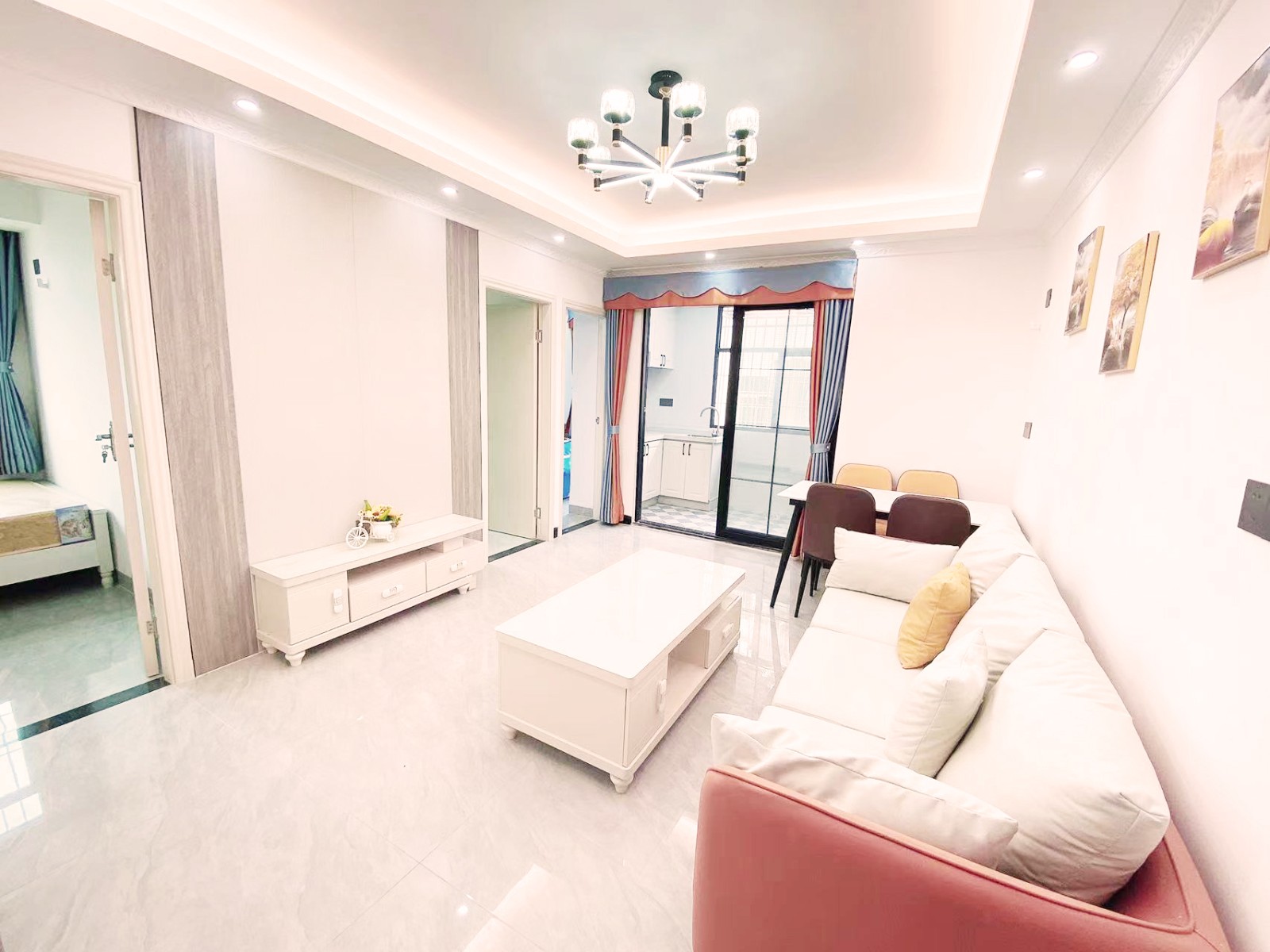 深圳坂田小產權房|坂田名苑  113.8萬  五和地鐵站