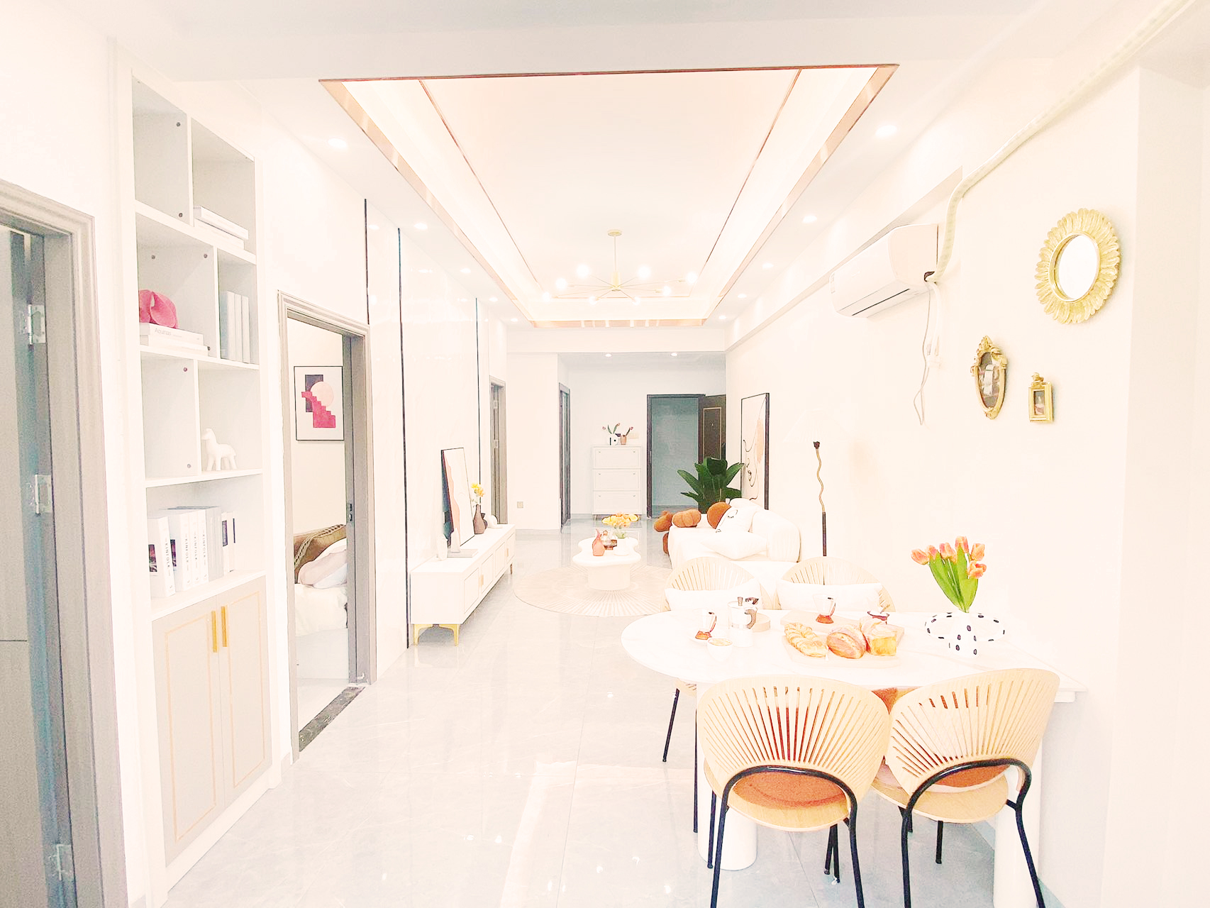 深圳石巖小產權房| 蔚藍花城 ，34.8萬/套