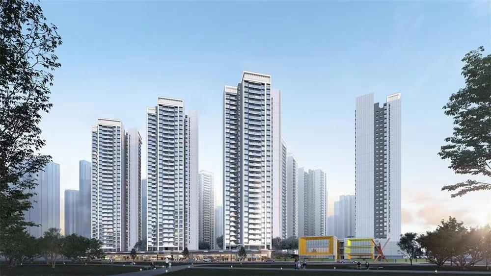 融湖中心城五期|均價(jià)約42000元/平