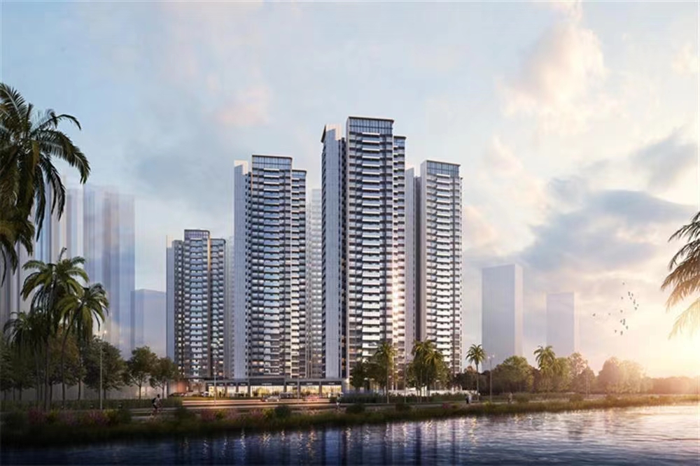 特區建發云海臻府