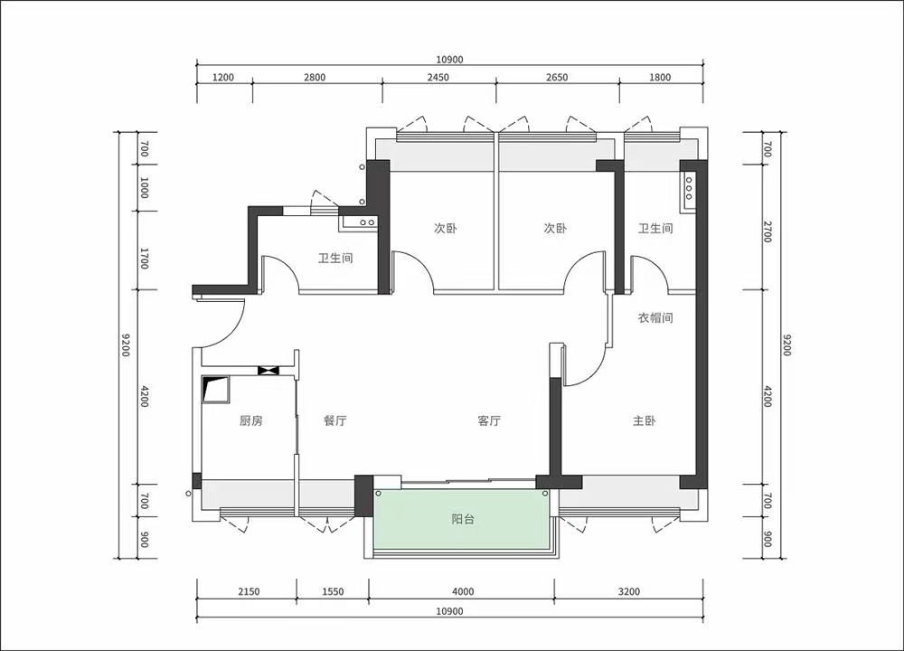 深物業御棠上府
