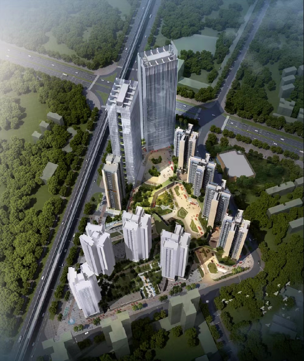 萬(wàn)悅山金街商鋪