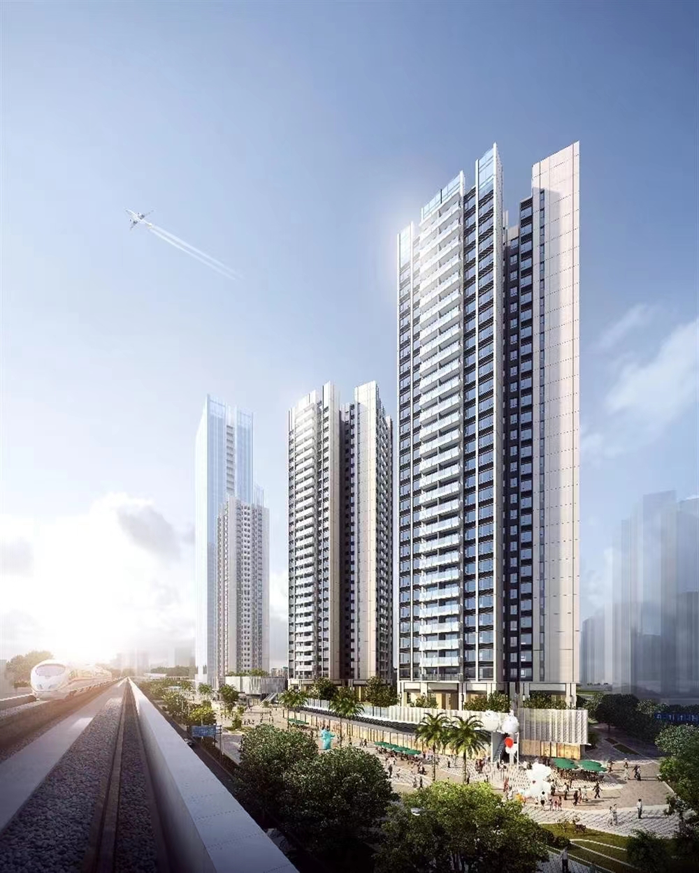 萬(wàn)悅山金街商鋪