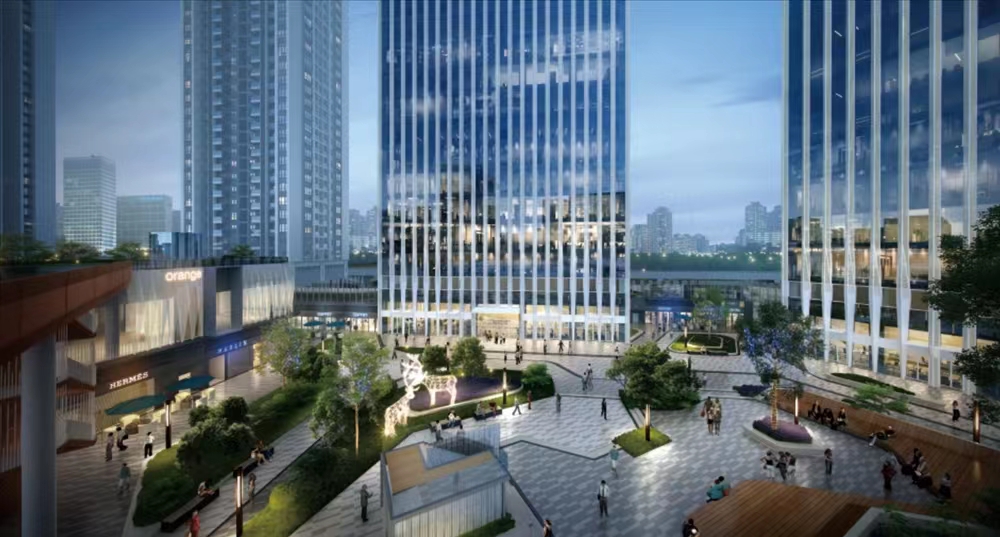 萬(wàn)悅山金街商鋪